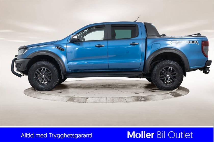 Bilde 2 av Ford Ranger Raptor Double Cab 2,0 TDCi 213 hk aut