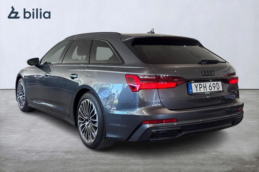 Bild 3 av Audi A6 Avant 55 TFSI e quattro S-line