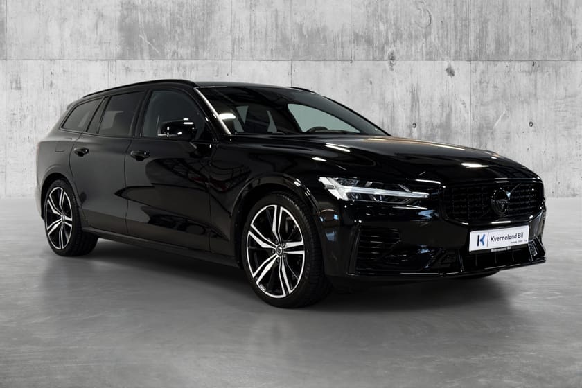 Bilde 3 av Volvo V60