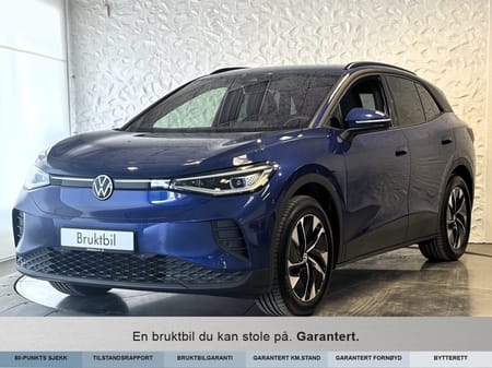Volkswagen ID.4 Pro 4M highl.77kwh 286hk