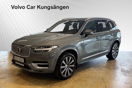 Volvo XC90 7 Säten B5 AWD Diesel Inscription 7-säten DRAG/LÄDER