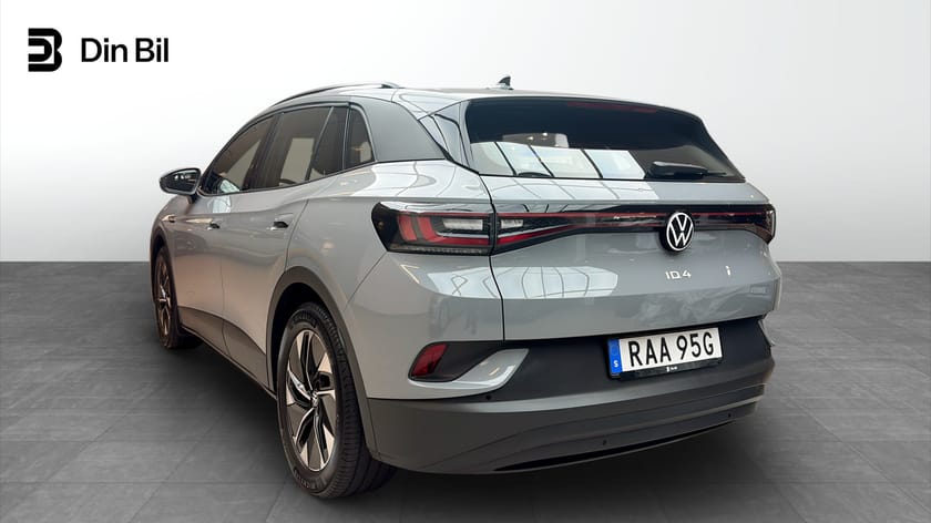 Bild 3 av Volkswagen ID.4 Pro Performance