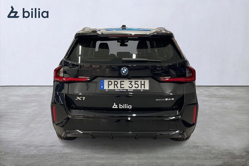 Bild 4 av BMW X1 xDrive25e