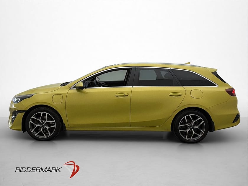 Bild 4 av Kia Ceed Sportswagon Plug-in Hybrid