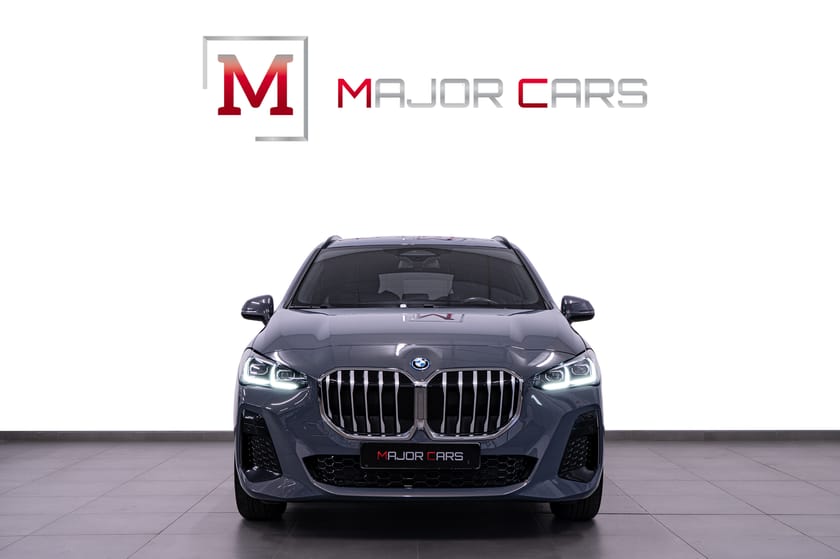 Bild 2 av BMW 225e xDrive Active Tourer