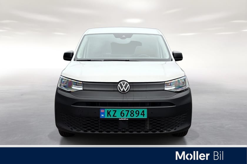 Bilde 2 av Volkswagen Caddy Cargo Maxi pluss 122 dsg