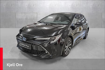 Toyota Corolla Hybrid