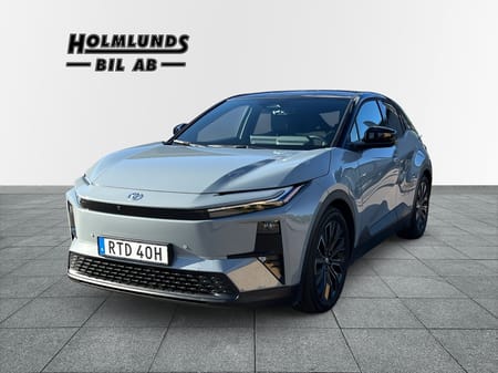 Toyota C-HR+