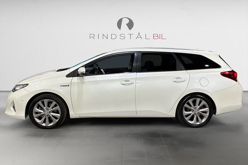Bild 4 av Toyota Auris Touring Sports Hybrid