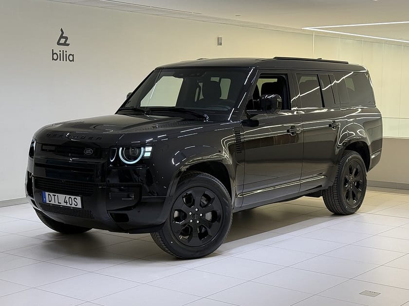 Bild 1 av Land Rover Defender 130 D250 MHEV