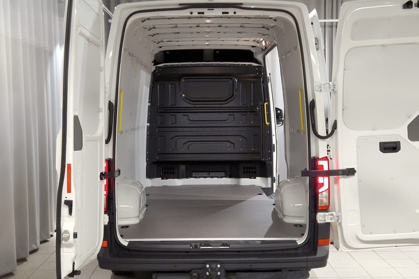 Bild 5 av Volkswagen Crafter 35  : 3640 MM L3  MOTOR: 2,0 L