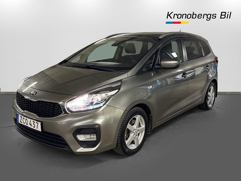 Bild 1 av Kia Carens
