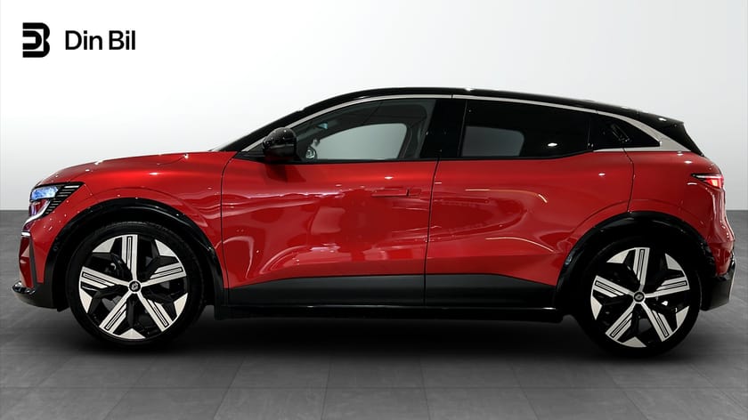 Bild 2 av Renault Mégane E-TECH 