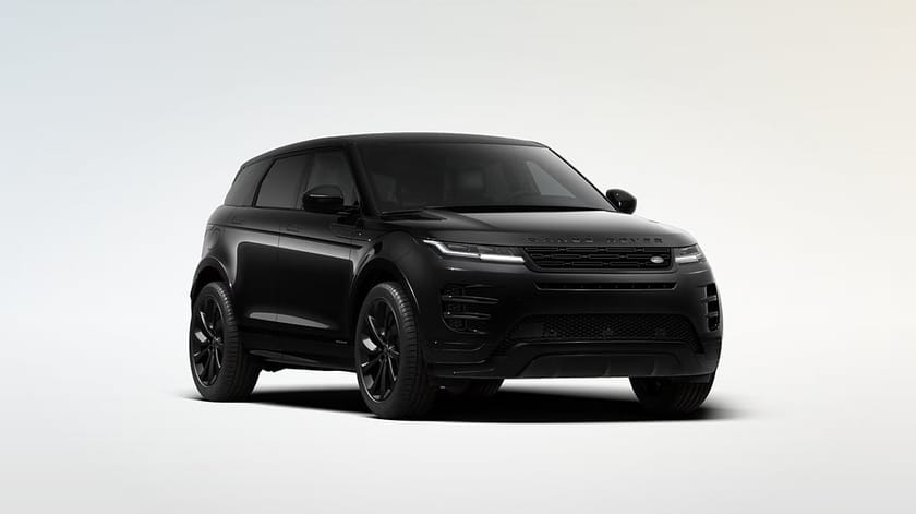 Bild 1 av Land Rover Range Rover Evoque D200 MHEV AWD