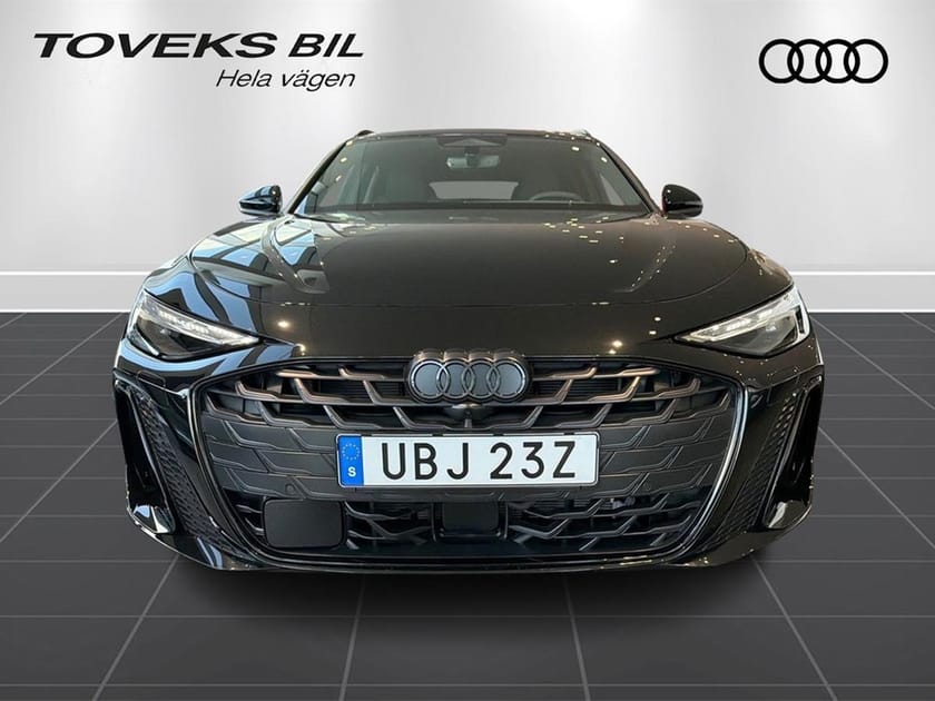 Bild 2 av Audi A6 Avant e-hybrid quattro