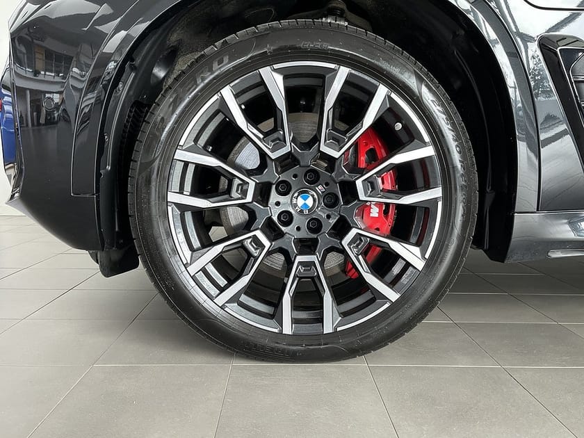 Bild 4 av BMW X5 xDrive50e