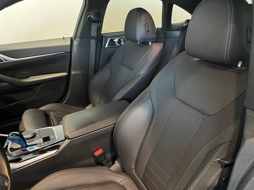 Bild 4 av BMW i4 eDrive40 Gran Coupé 4,95% ränta
