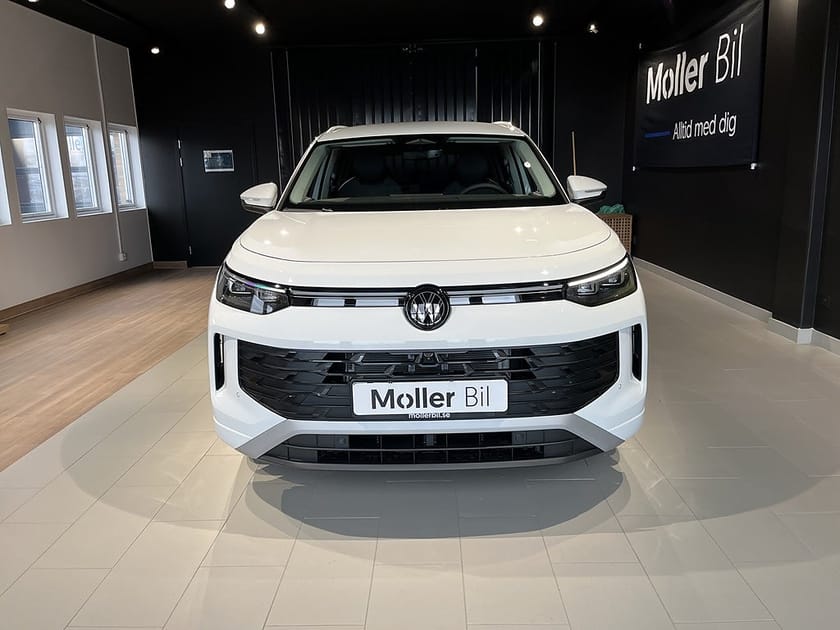 Bild 2 av Volkswagen Tayron eHybrid