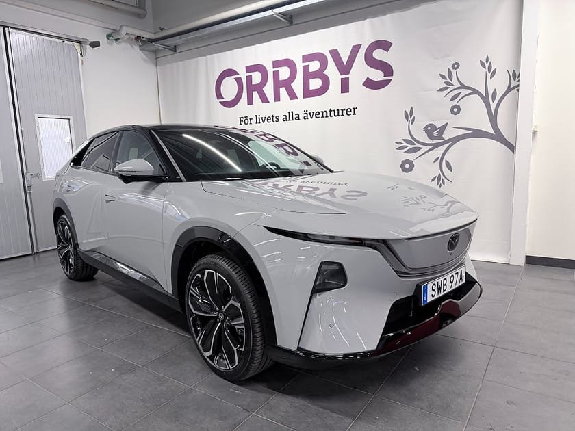 Bild 1 av Mazda CX-6e
