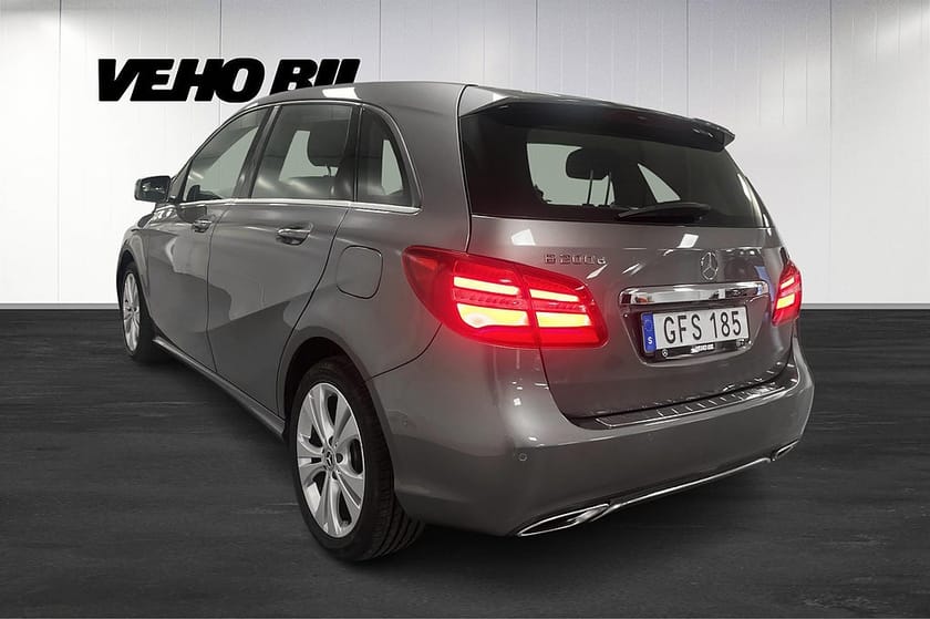 Bild 4 av Mercedes-Benz B 200 d Urban Backkamera