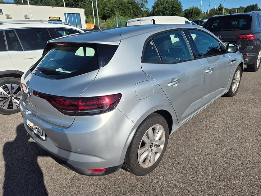 Bild 4 av Renault Mégane 5DR Dci 115HK