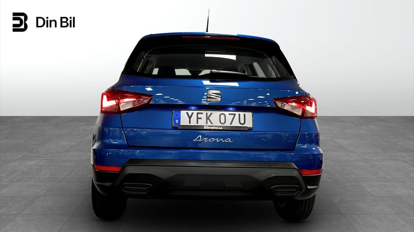 Bild 5 av SEAT Arona TSI 115hk DSG Style