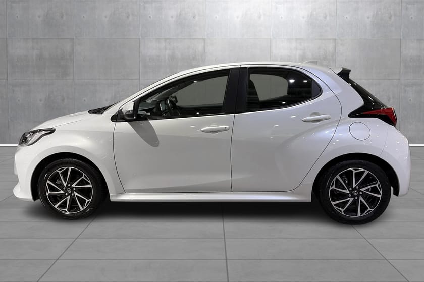 Bilde 2 av Toyota Yaris Hybrid