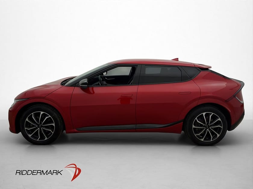 Bild 5 av Kia EV6 77.4 kWh AWD GT-Line HuD 360° Moms Navi Värmepump