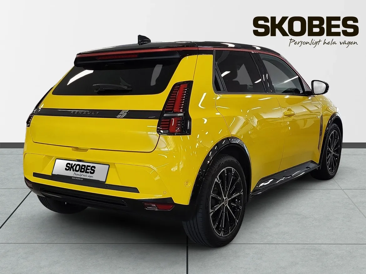 Renault 5 E-Tech