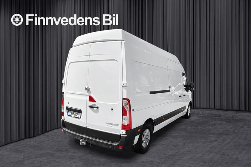 Bild 5 av Renault Master L3H3| MOMS | RAMP