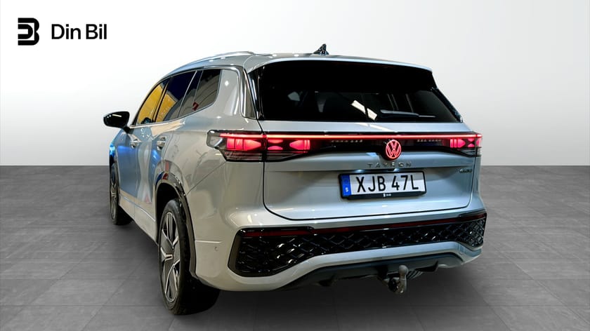 Bild 3 av Volkswagen Tayron