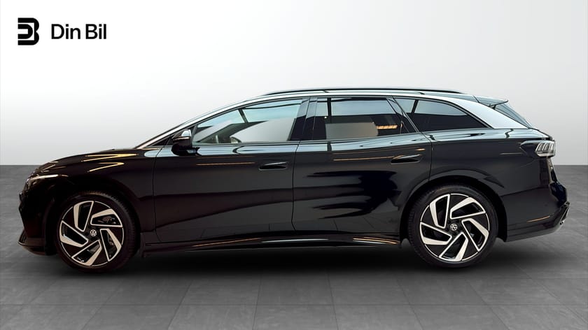 Bild 2 av Volkswagen ID.7 Pro S Tourer