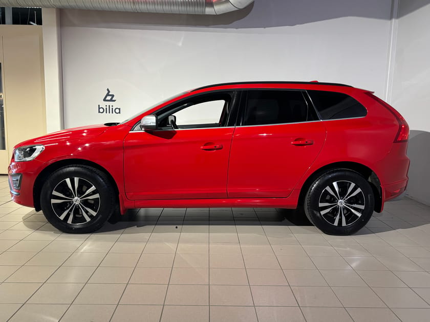 Bild 2 av Volvo XC60 T5 Classic R-Design | Dragkrok |