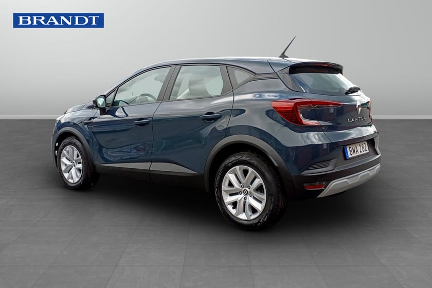 Bild 2 av Renault Captur TCe 90 Equilibre