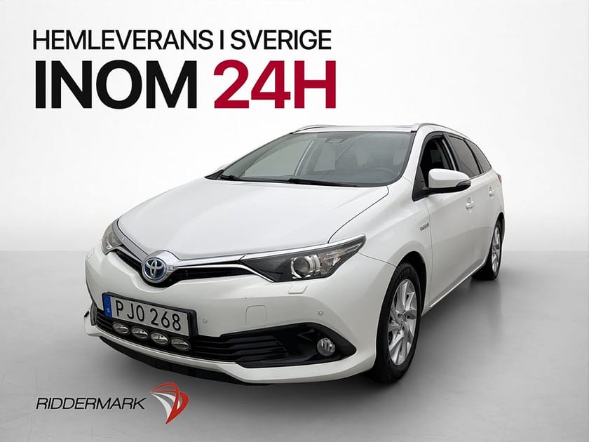 Bild 1 av Toyota Auris Touring Sports Hybrid