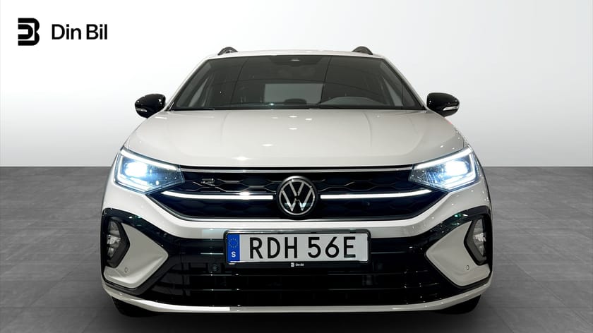 Bild 4 av Volkswagen Taigo TSI110 DSG Blackstyle/Plus/Kamera/Klima