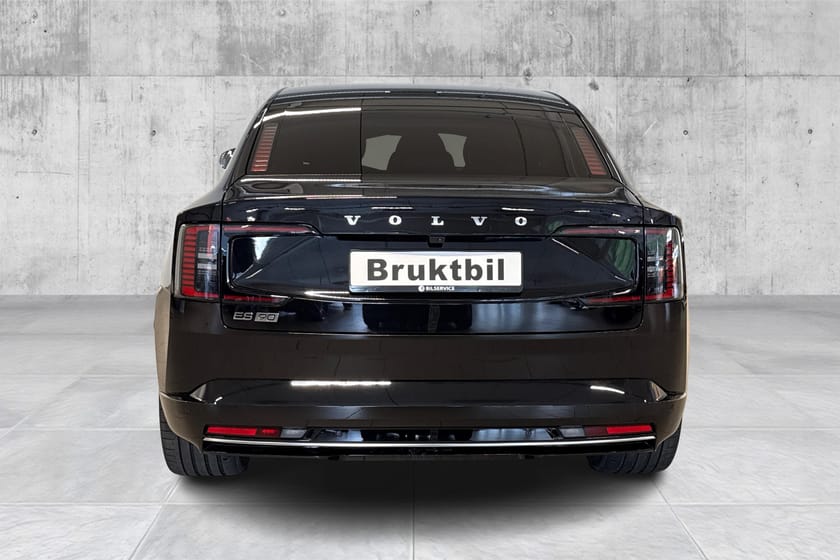 Bilde 4 av Volvo ES90 Single Motor Extended Range Ultra/B&W/Luft/Massasje/HUD/22"/ACC/360Kamera++
