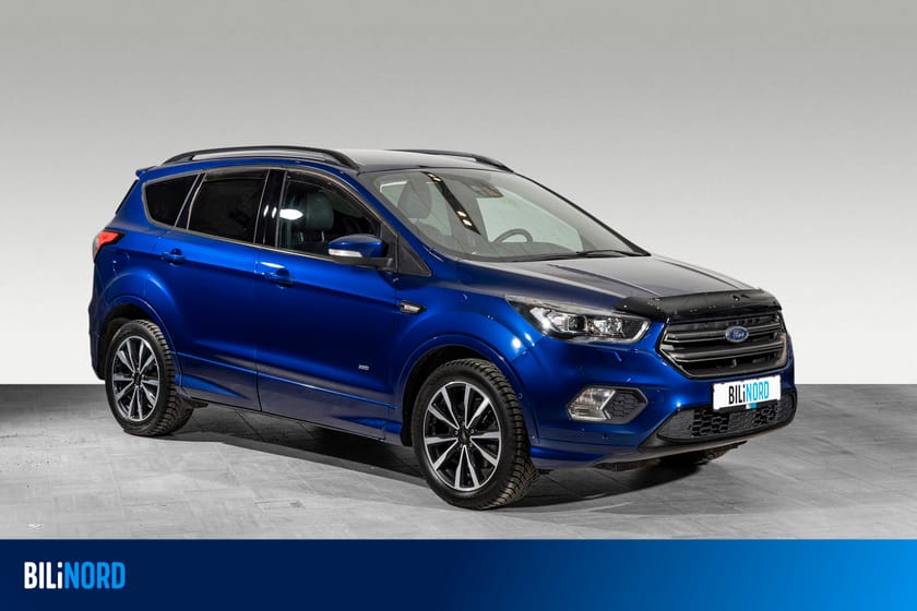 Bilde 1 av Ford Kuga 2,0 TDCi 180hk AWD ST-Line aut 2.100kg hengervekt