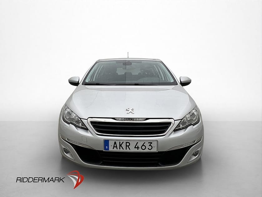 Bild 2 av Peugeot 308 1.2 PureTech 110HK Active Dragkrok P-Sensorer