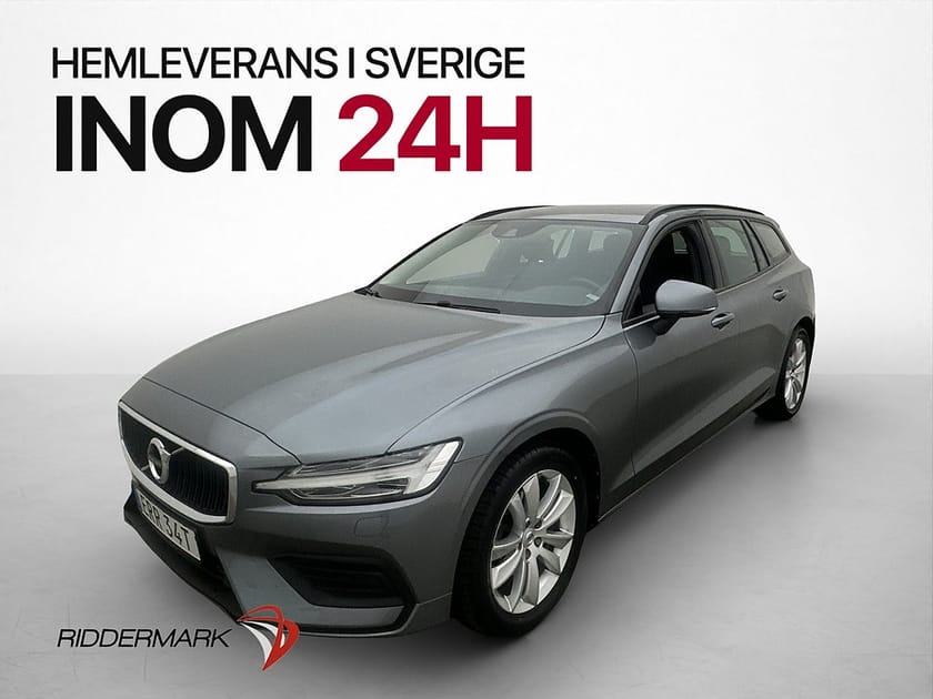 Bild 3 av Volvo V60 D3 Momentum Värm VOC Keyless Adapt-fart P-Sensor
