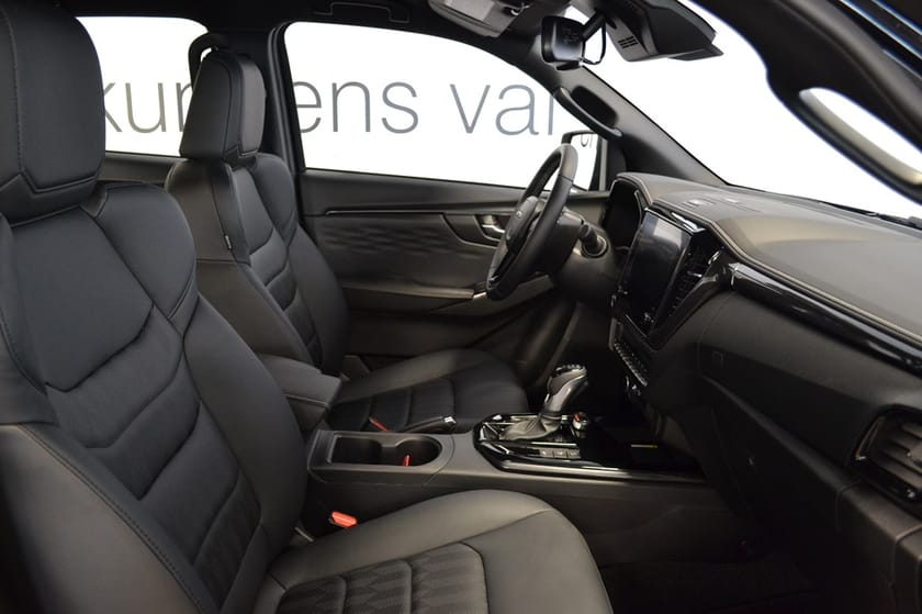 Bild 4 av Isuzu D-Max Crew Cab XRX DC AT CNG