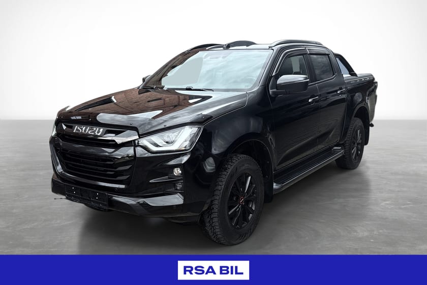Bilde 1 av Isuzu D-Max Dobbelcab Magnum, hengerfeste