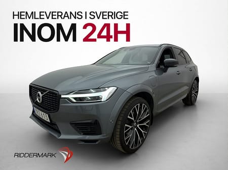 Volvo XC60 T8 AWD R-Design Pano B&W Luft HUD Massage 360 VOC