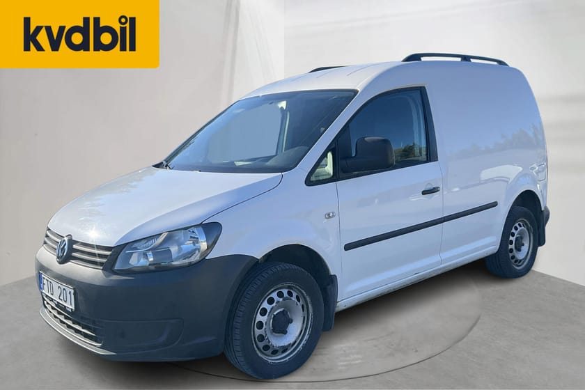 Bild 1 av Volkswagen Caddy Skåpbil