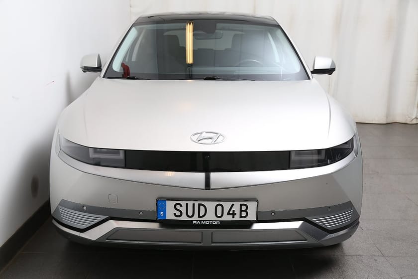 Bild 5 av Hyundai Ioniq 5 77.4 kWh Advanced 20” I Soltak I Drag I Nybilsgaranti