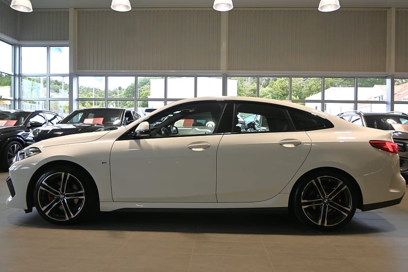 Bild 2 av BMW 218i Gran Coupé