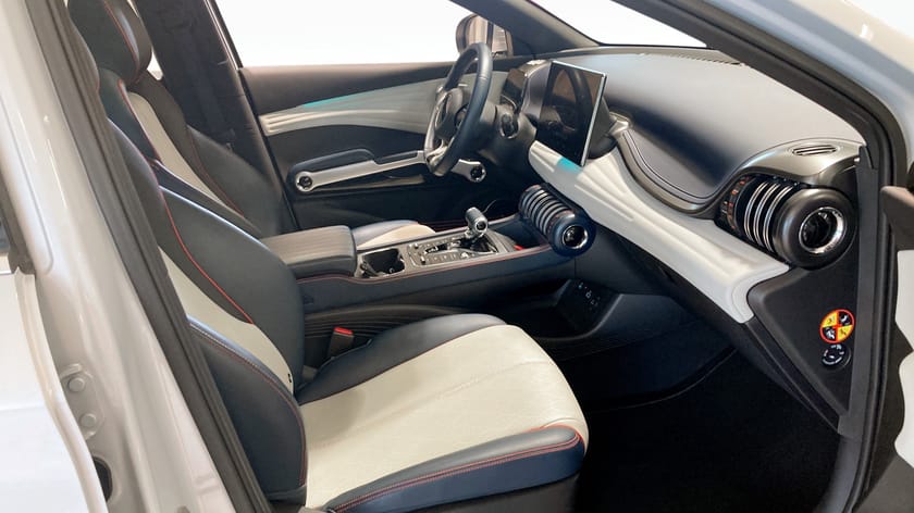 Bild 3 av BYD Atto 3 Extended Range COMFORT