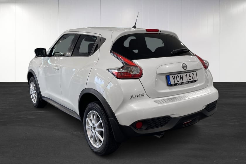 Bild 3 av Nissan Juke 1.2 N-Connecta Navigation / 3.95% ränta / Backkamera /