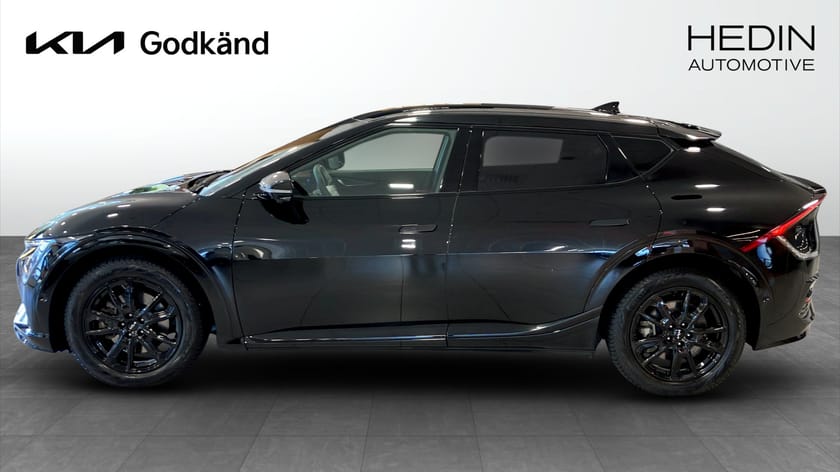 Bild 4 av Kia EV6 AWD Long Range GT-LINE | Vinterhjul | Laddkort |
