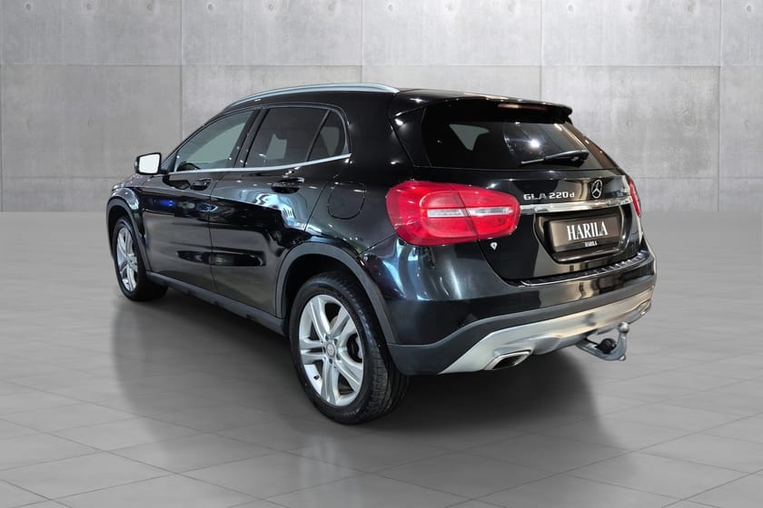 Bilde 3 av Mercedes-Benz GLA 220 d 4MATIC – Urban Line AWD Tilhengerfeste
